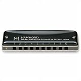 Suzuki Promaster Hammond Harmonica C