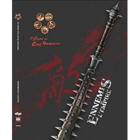 Edge - L�gende des 5 Anneaux : Ennemis de l'Empire