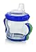 Nuby 2 Handle Cup with Spout, 7 Ounce, Colors May Vary