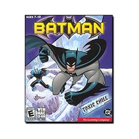 Batman Toxic Chill