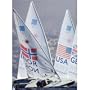 Laser I Sailing Boat 1/18 Revell Germany