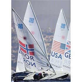 1 18 LASER Sailing Boat by Revell Ag (Germany)