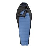 The North Face Blue Kazoo 15 Degree Down Sleeping Bag Long