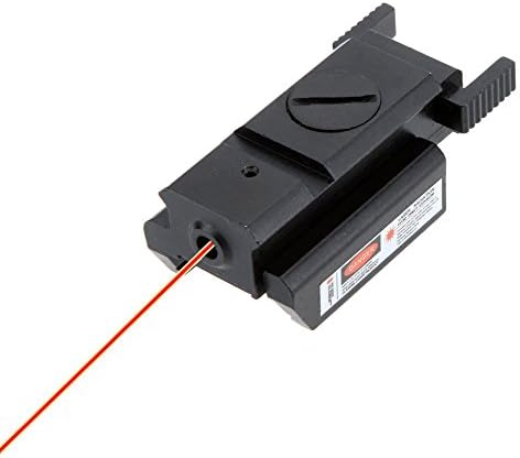 Hunting Equipment 1Set Tactical Red Dot Mini Red Laser Sight With Tail Switch Scope for Gun Rifle Pistol with Lengthen Rat Tail Hunting Optics