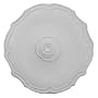 18 7/8"OD x 1 1/2"P x 1 7/8"C Pompeii Ceiling Medallion