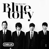 CNBLUE 1st Mini Album - Bluetory(�؍���)