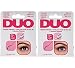 Duo Striplash Adhesive Dark Tone 0.25 Ounce (Pack of 2)
