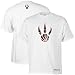 adidas Toronto Raptors White Patternize Urban T-shirt
