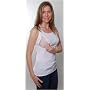 Nursing Undershirt - Breastfeeding Top