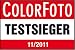 Auszeichnung