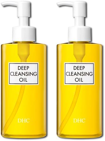 DHC medicinal deep cleansing oil (L) 2 pcs set