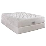 The White Pearl Visco Memory Foam California King Set by Joya Sleep Systems