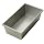 Focus Foodservice Commercial Bakeware 9 by 4-1/2-Inch Loaf Pan, 1-Pound