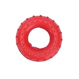 Great Value Other Fitness Exercises 15KG Rubber Grip Hand Gripper Device Ring