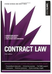 Law Express: Contract Law (Revision Guide)