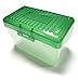 HQ Advance Products Card File Box, Assorted Colors (38101)