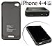Cover caricabatteria compatibile iphone 4/4s