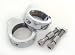 HARLEY DAVIDSON TURN SIGNAL RELOCATION CLAMPS 41mm