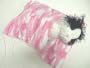 Sleeping Bag for Webkinz - Pink Camos