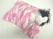 Sleeping Bag for Webkinz - Pink Camos