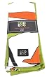 Cotton Kitchen Towel Set - Bamboo Print, Green (2-Pack)