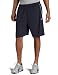 Fashion Shorts | Buy Shorts - Champion Men's Double Dry Color Block Short,Navy/White/Air Force Blue,Large