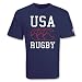 CCC USA Rugby T-shirt