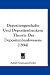 Depositengeschafte Und Depositenbanken: Theorie Des Depositenbankwesens (1894) bei Bücher zum Namen: 41LbGQvucHL._SL75_