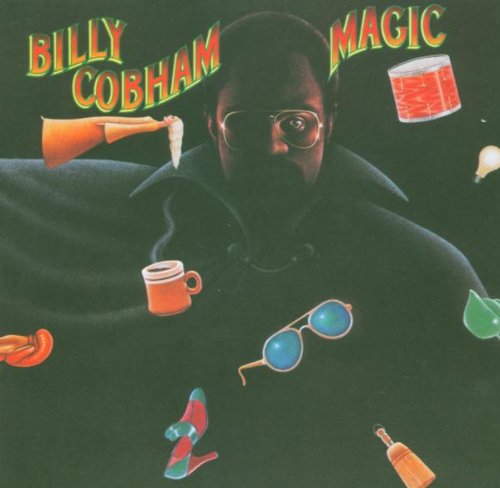 Billy Cobham Foto 23