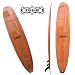 9'2 ISLE CLASSIC LONGBOARD ALL WOOD W/ BLOCKS
