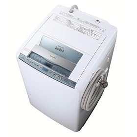 HITACHI �r�[�g�E�H�b�V�� ���󊣑��@ �u���[ BW-D8GV-A