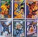 Book Ultimate Fantastic Four '04 Issues #1-6 Comic Set