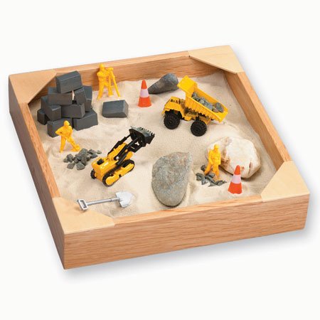 Childrens Toyshop  Toys : My Little Sandbox Big Builder