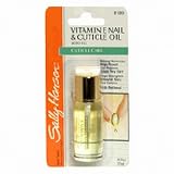 Sally Hansen Vitamin-E Nail & Cuticle Oil (Blister)