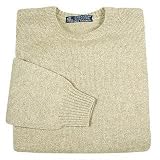Review Principe di Salina  / Principe di Salina Stone Beige Cashmere Sweater