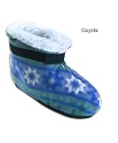 Velcro+tm Wheelchair Slippers