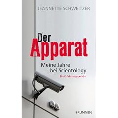 Der Apparat: Meine Jahre bei Scientology. Ein Erfahrungsbericht