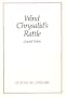 Wind Chrysalid's Rattle