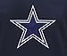 Mens Athletic Football Cowboys Pullover Hoodie