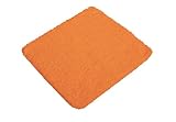 Produkt-Bild: Kinzler J-10047/425 Mikrofaser Badematte 50 x 80 cm, terra