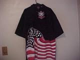 Dragonfly Club Shirt Patriotic