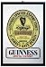 Guinneess - Bar Mirror (Size: 9'' x 12'') Image