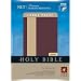 Premium Slimline Reference Bible NLT, LP, TuTone