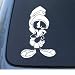 MARVIN THE MARTIAN - Car, Truck, Notebook, Vinyl Decal Sticker #1021 | Vinyl Color: W...