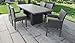 TK Classics BELLE-DTREC-KIT-4ADC2DCC-CILANTRO Belle Dining Set, Cilantro