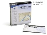 MapSource US TOPO