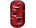 Diamond MSP100R Mini Rockers Mobile Speakers (Red)