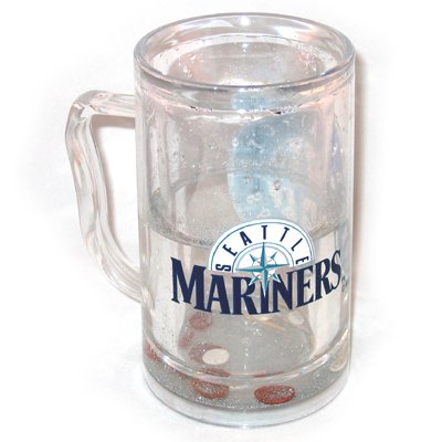 Seattle Mariners Freezer Mug