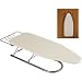 Household Essentials 131200 Silver Tabletop Mini Ironing Board