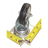 Buy 12 Ball Bearing 3 Swivel Casters Wheels Value by American Tool